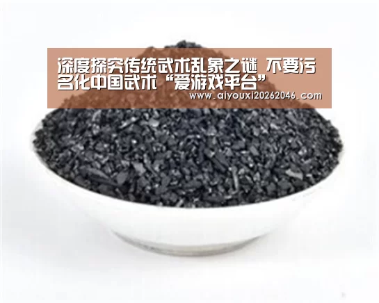 深度探究传统武术乱象之谜 不要污名化中国武术“爱游戏平台”(图3) 爱游戏赛事
