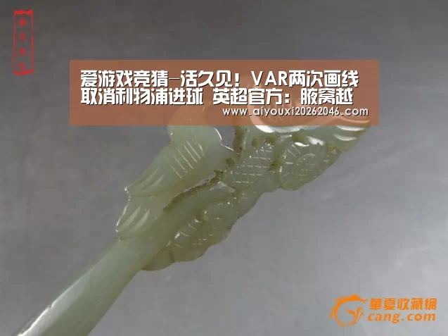 爱游戏竞猜-活久见!VAR两次画线取消利物浦进球 英超官方:腋窝越位了(图1) 爱游戏竞猜