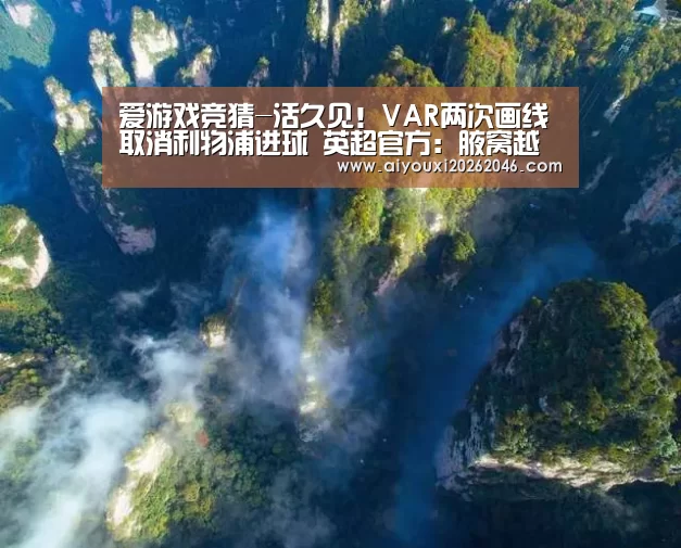 爱游戏竞猜-活久见!VAR两次画线取消利物浦进球 英超官方:腋窝越位了(图3) 爱游戏百家乐